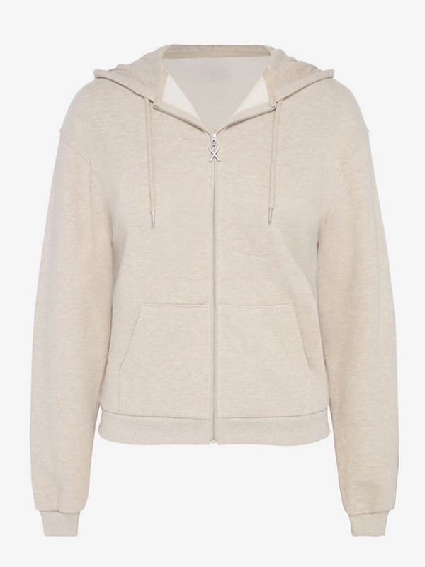 Weekender Terry Zip-Up Hoodie