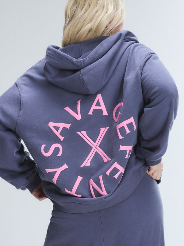 Weekender Terry Zip-Up Hoodie