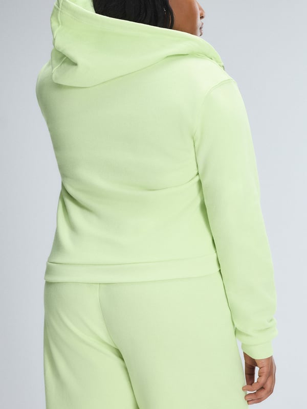 Weekender Terry Zip-Up Hoodie