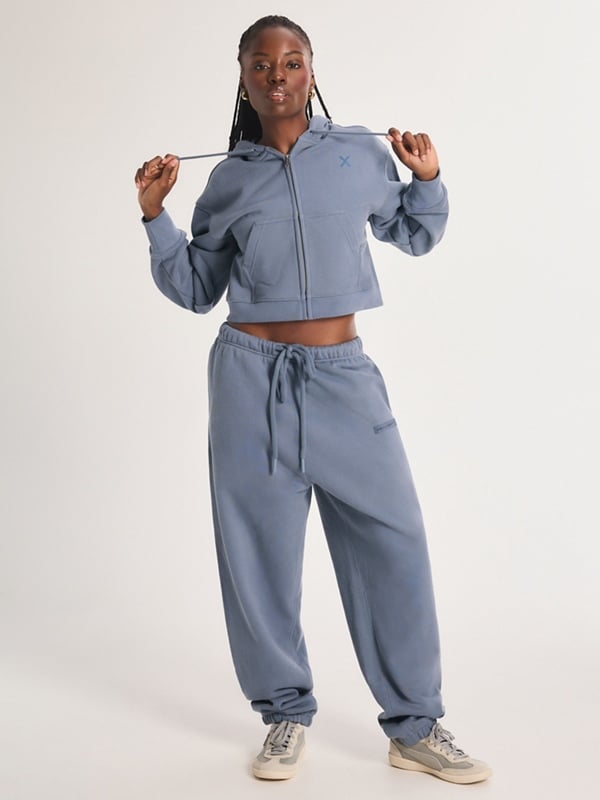 Weekender Fleece Zip-Up Hoodie