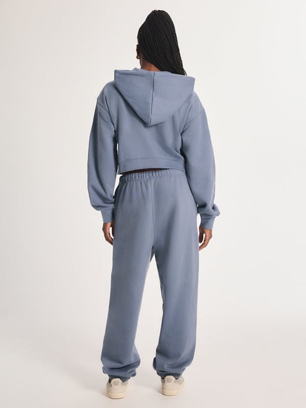 Weekender Fleece Zip-Up Hoodie