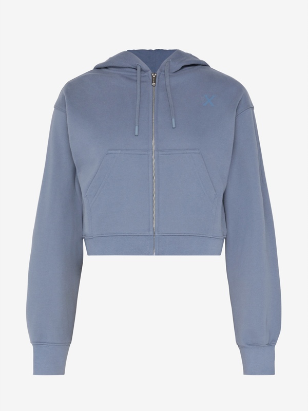Weekender Fleece Zip-Up Hoodie