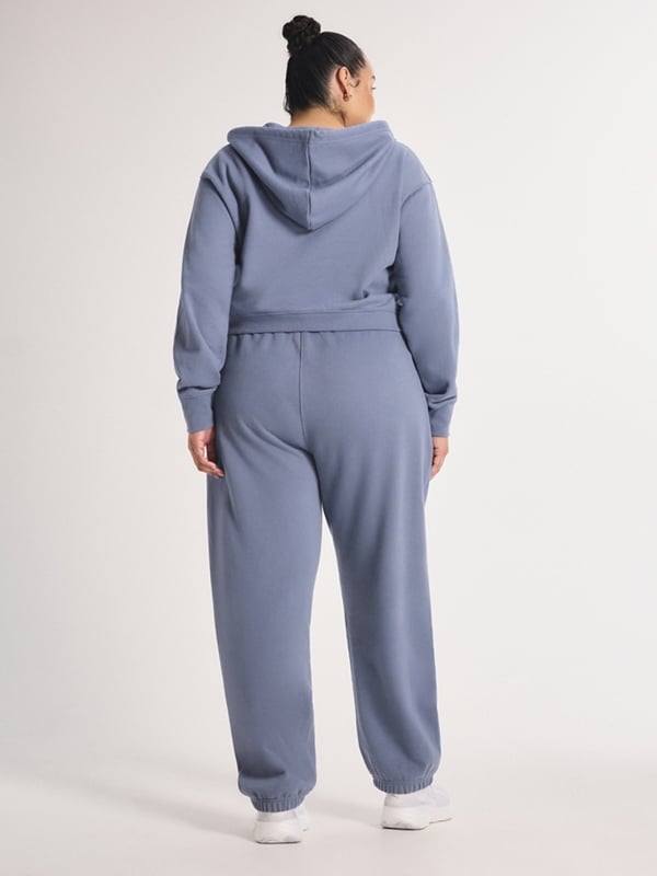 Weekender Fleece Zip-Up Hoodie