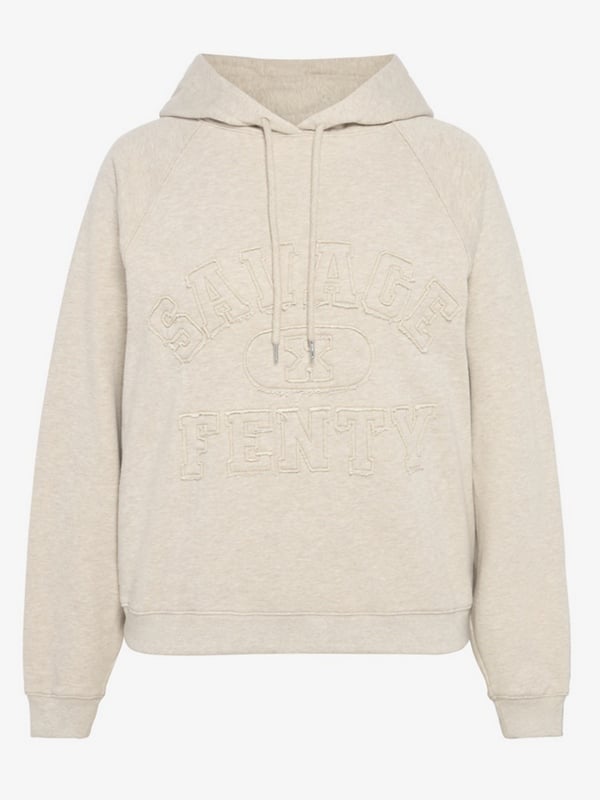 Weekender Terry Oversized Pullover Hoodie