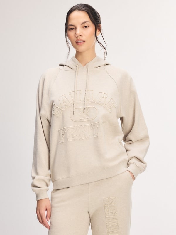 Weekender Terry Oversized Pullover Hoodie