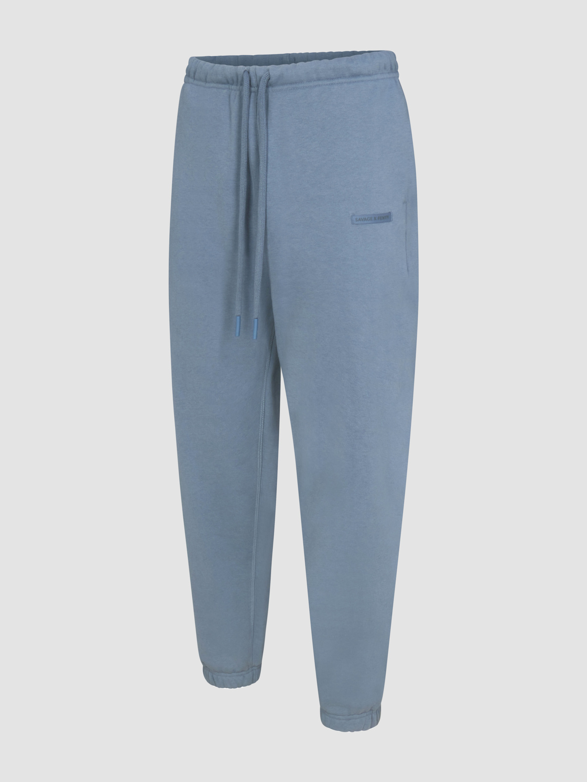 Fleece Jogger in Blue | SAVAGE X FENTY