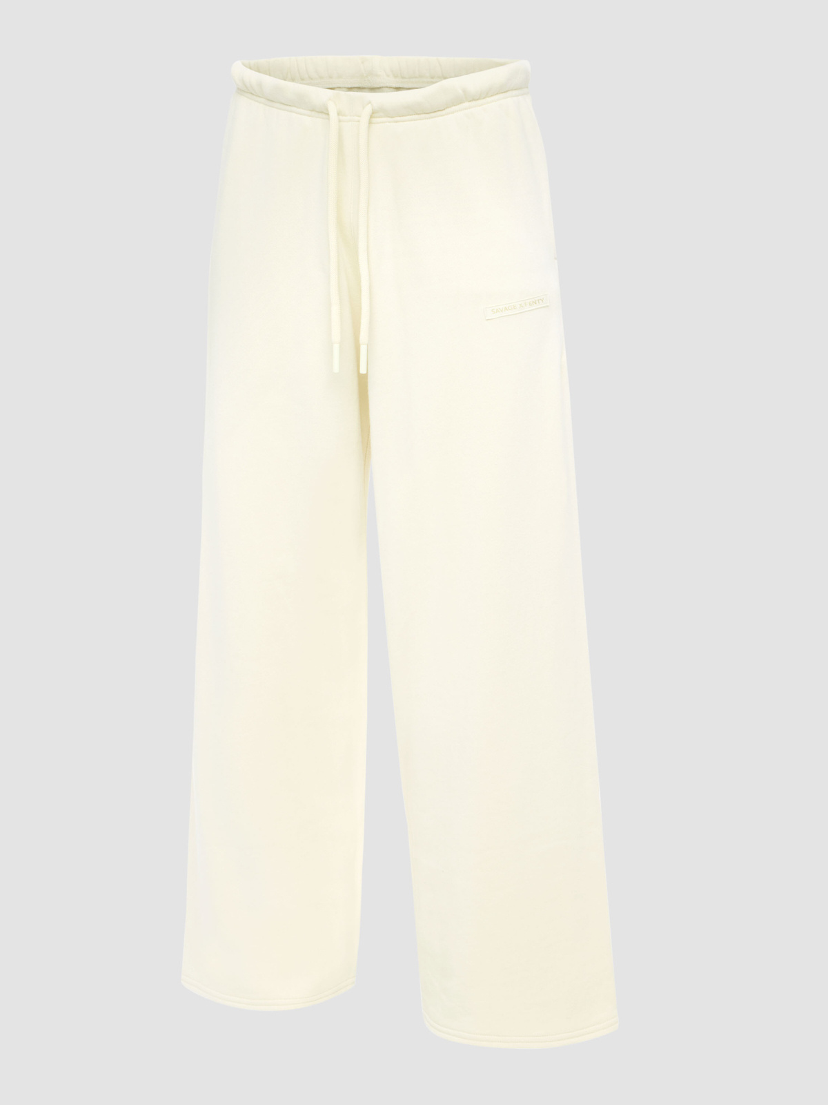 Terry Relaxed Sweatpant in Brown | SAVAGE X FENTY