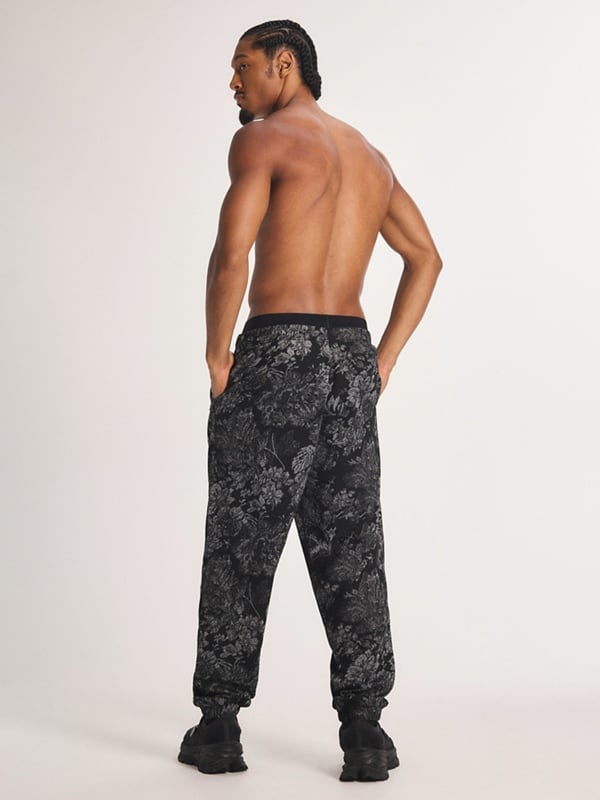 Bold Bloom Jogger