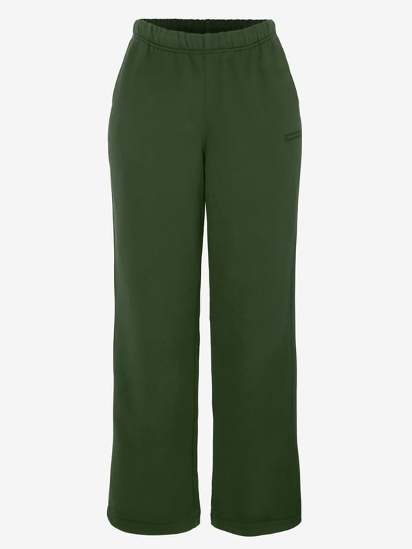 Weekender Fleece Wide-Leg Sweatpant