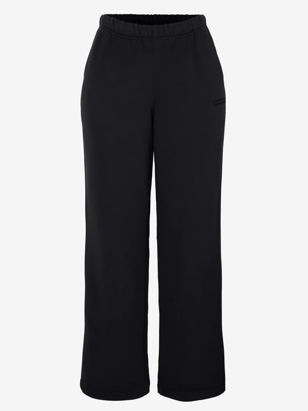 Weekender Fleece Wide-Leg Sweatpant