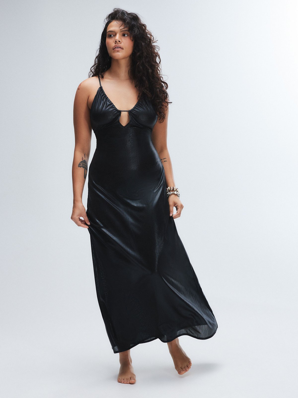 Chain Reaction Maxi Slip