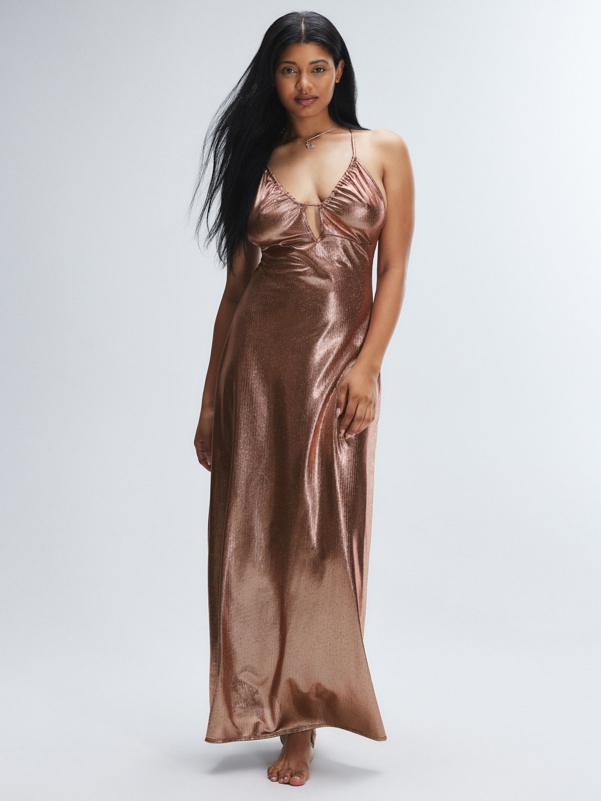 Chain Reaction Maxi Slip