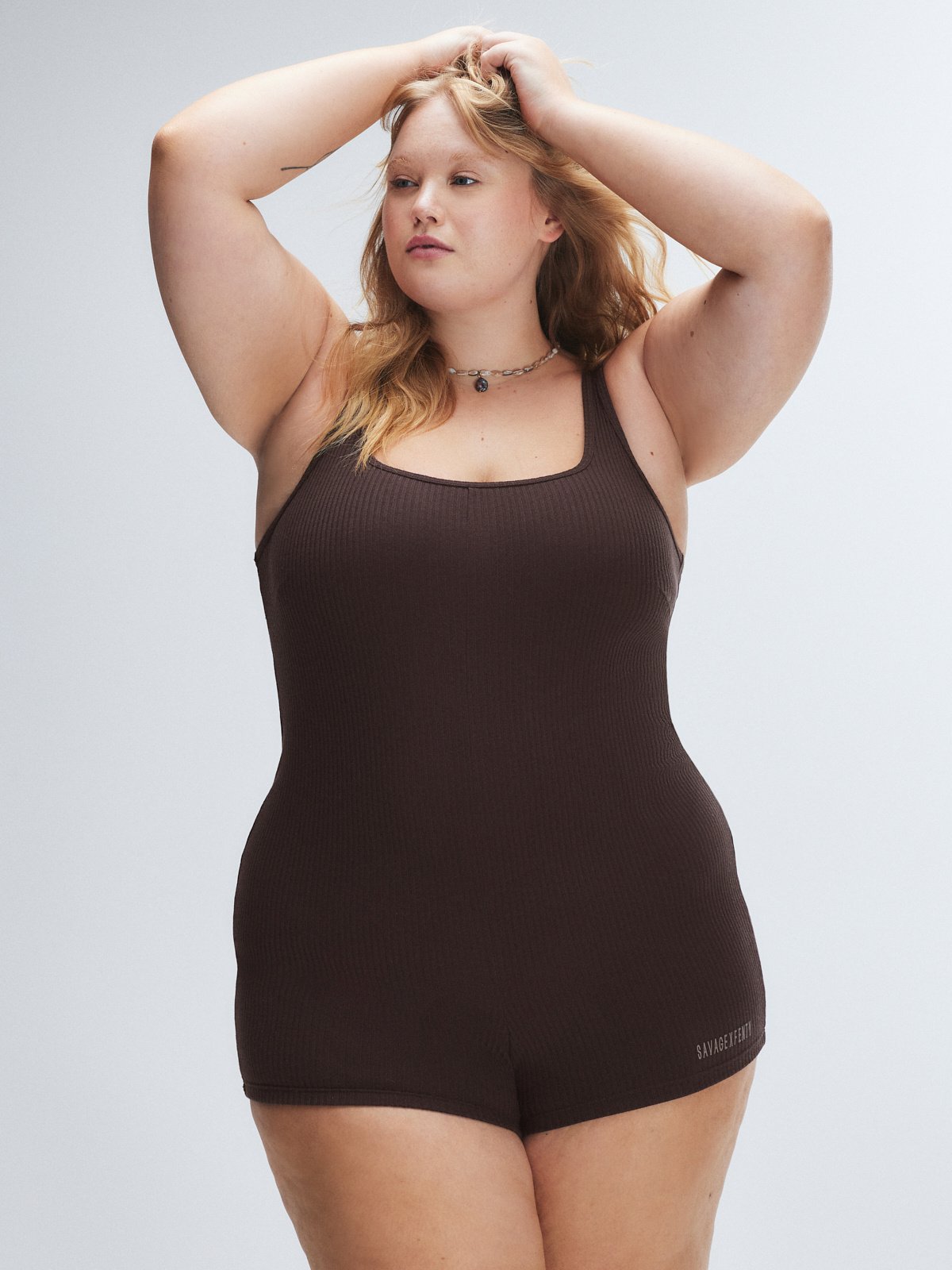 Essential Rib Romper