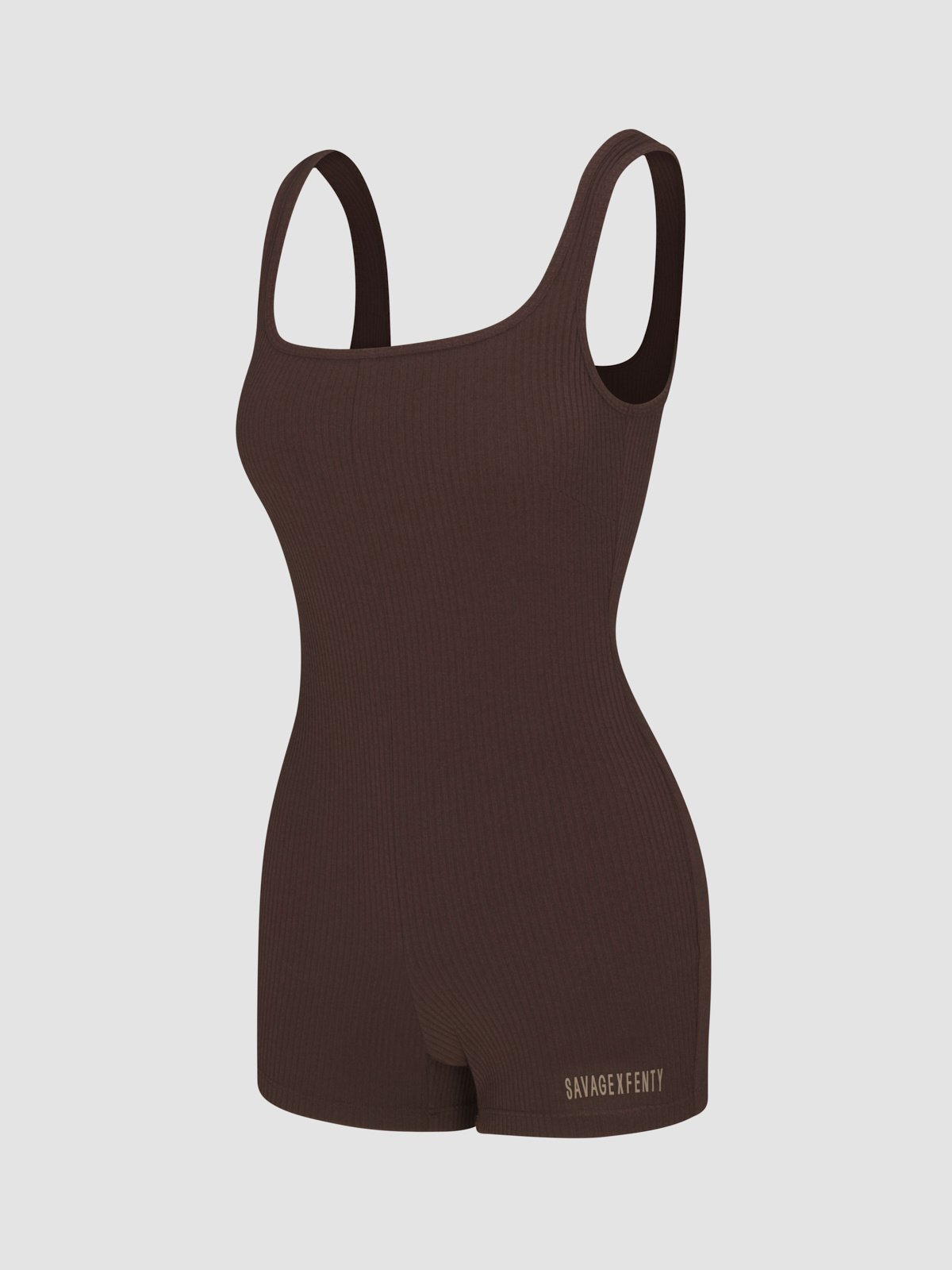 Essential Rib Romper