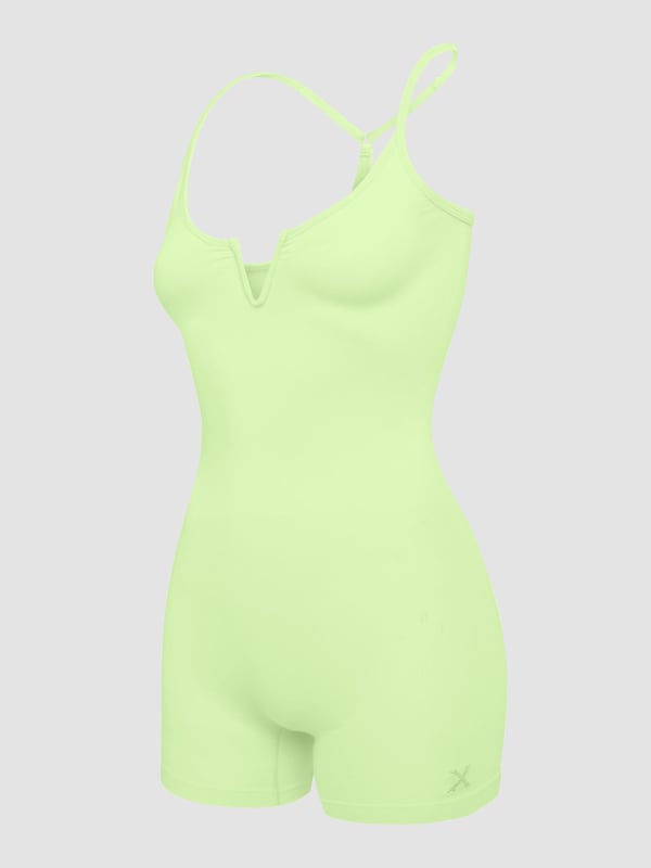 Frame Work Romper