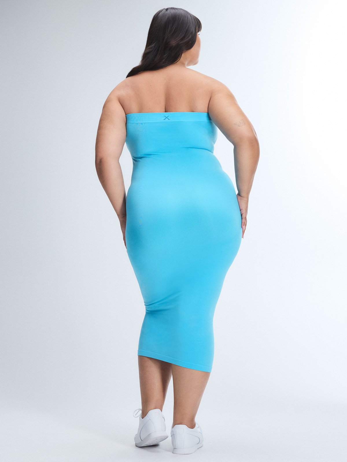 Frame Work Tube Dress