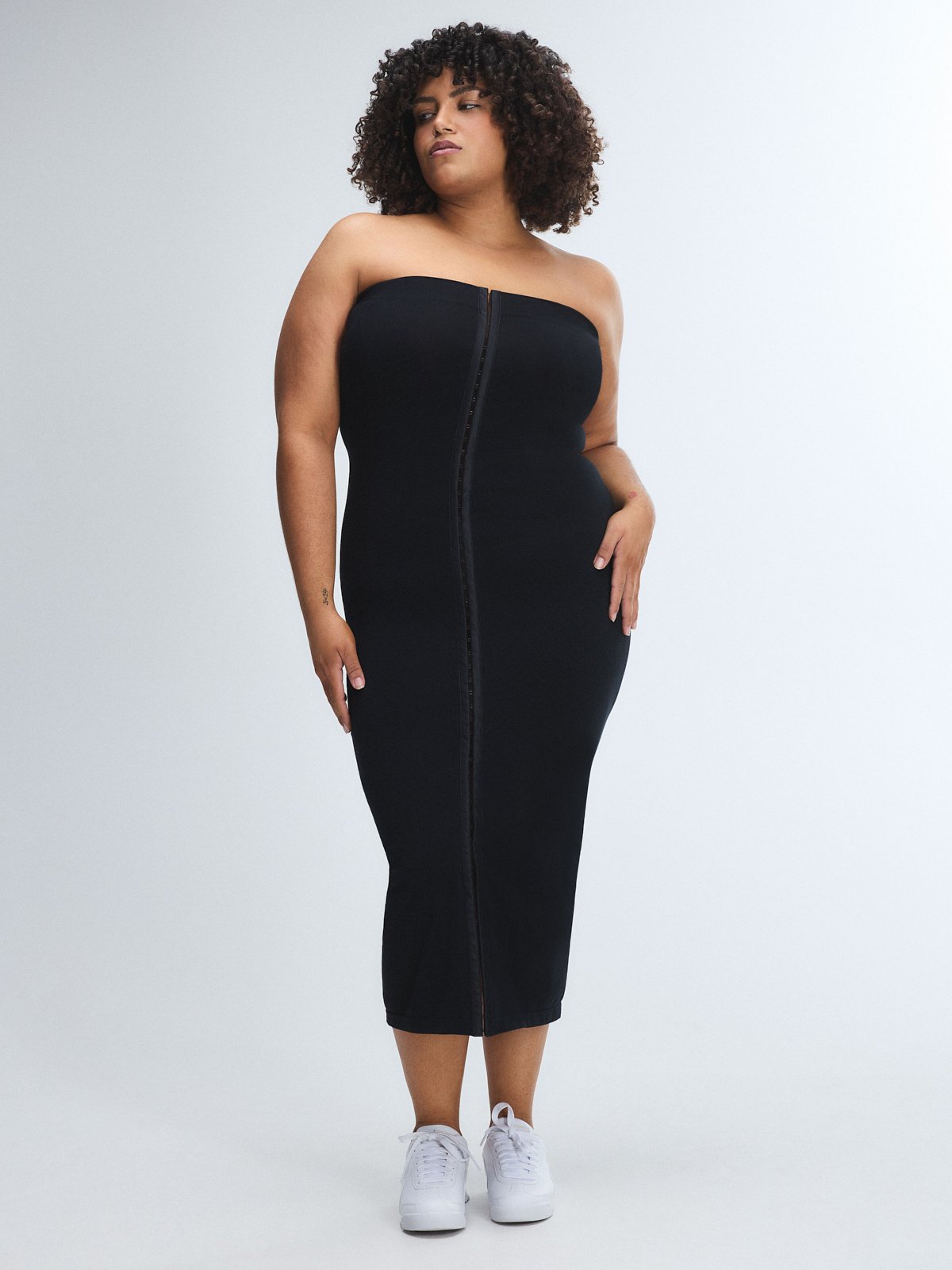 Frame Work Tube Dress