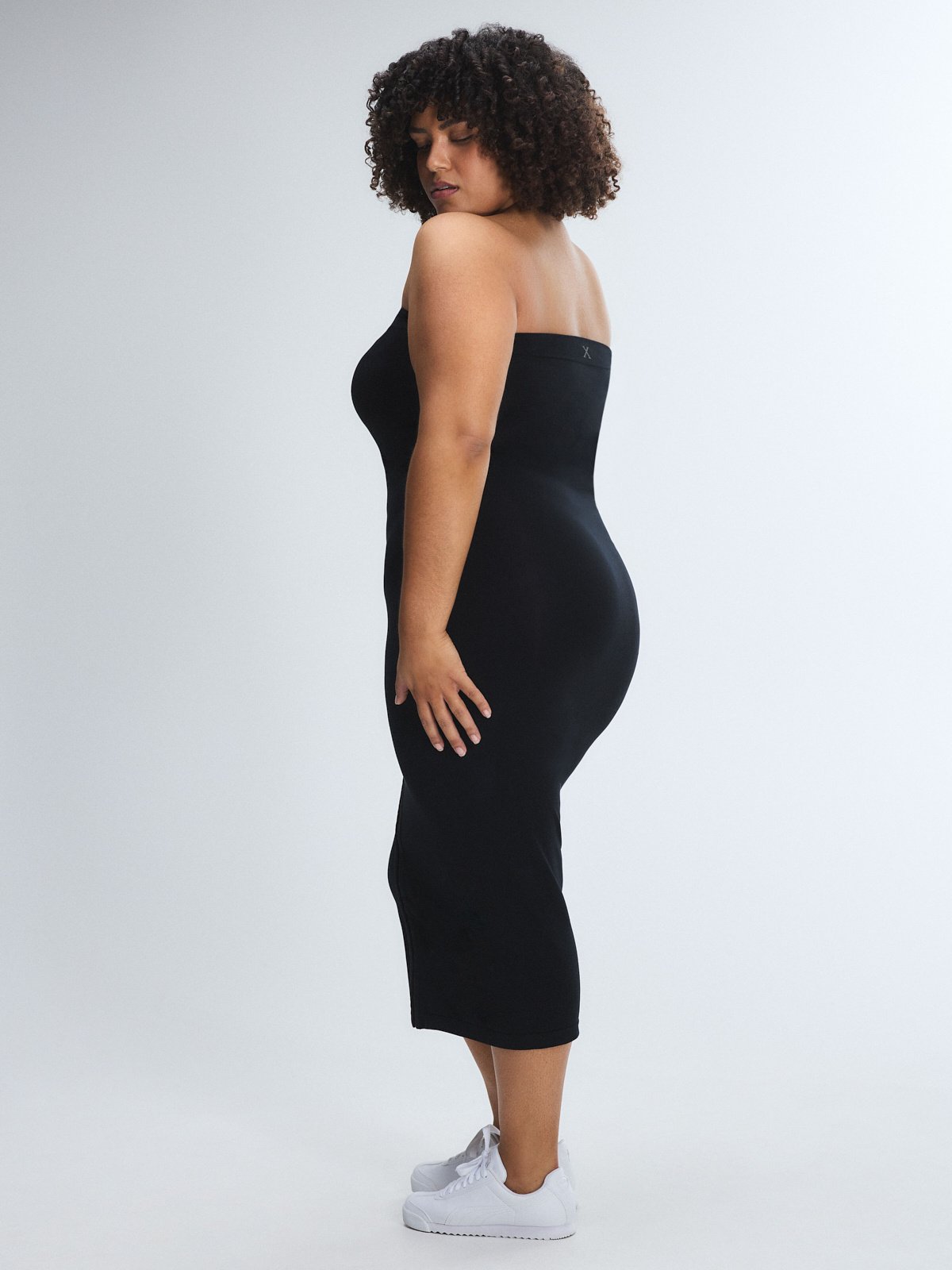 Frame Work Tube Dress