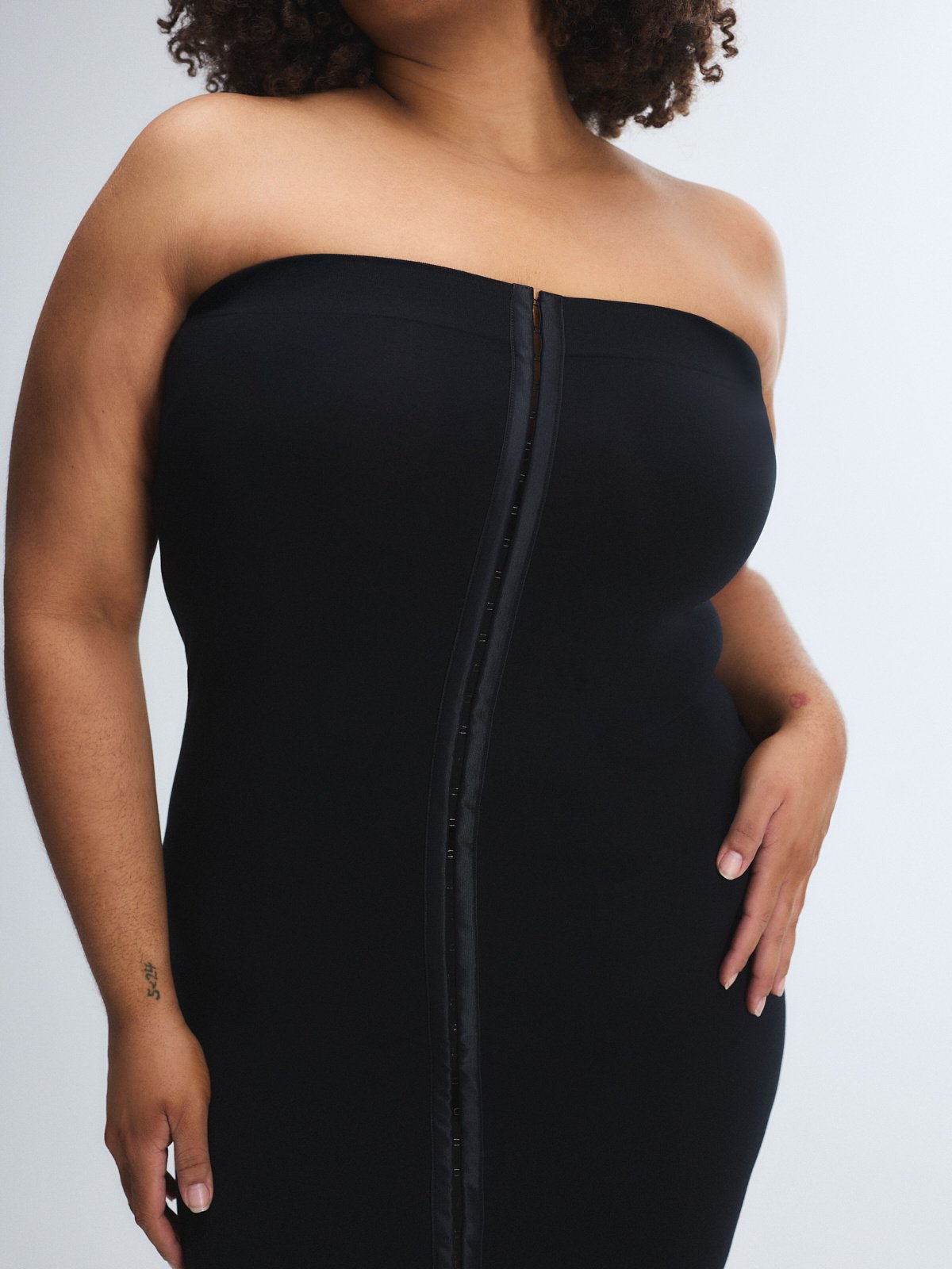 Frame Work Tube Dress