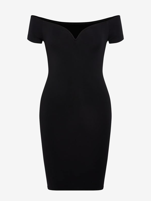Frame Work Convertible Mini Dress