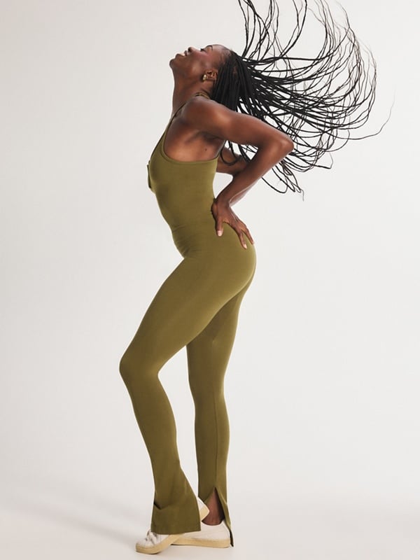 Frame Work Jumpsuit