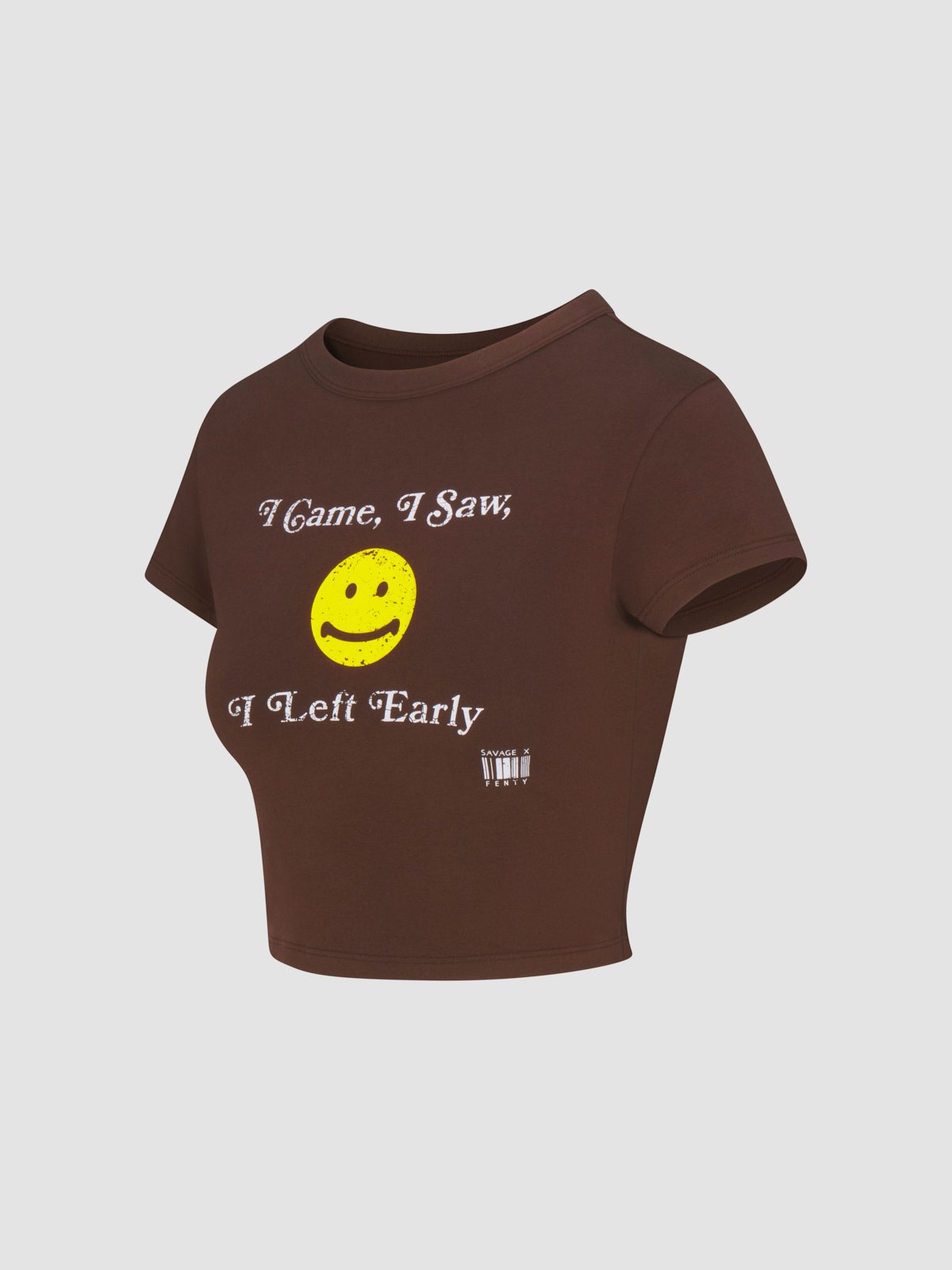 Cotton Essentials Graphic Baby Tee