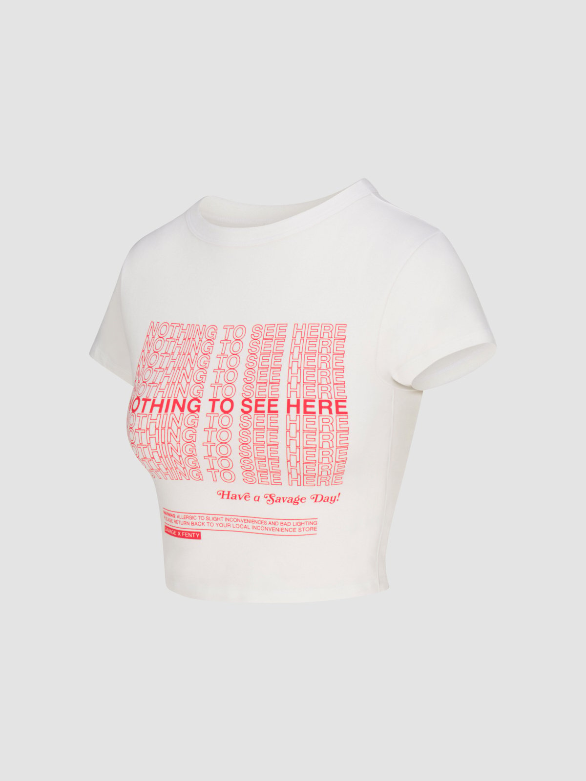 Cotton Essentials Graphic Baby Tee