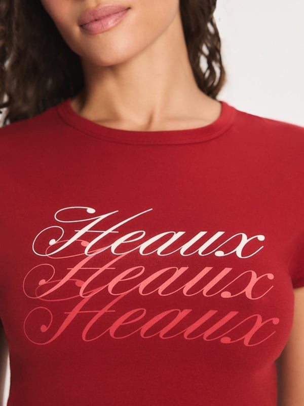 Cotton Essentials Graphic Baby Tee