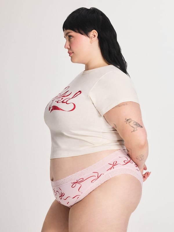 Cotton Essentials Graphic Baby Tee