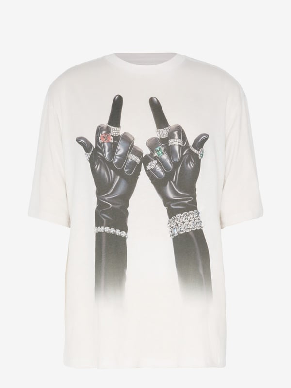 Weekender Jersey Classic Graphic Tee