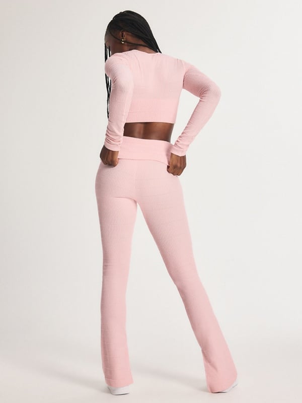 Frame Work Jacquard Underwire Top