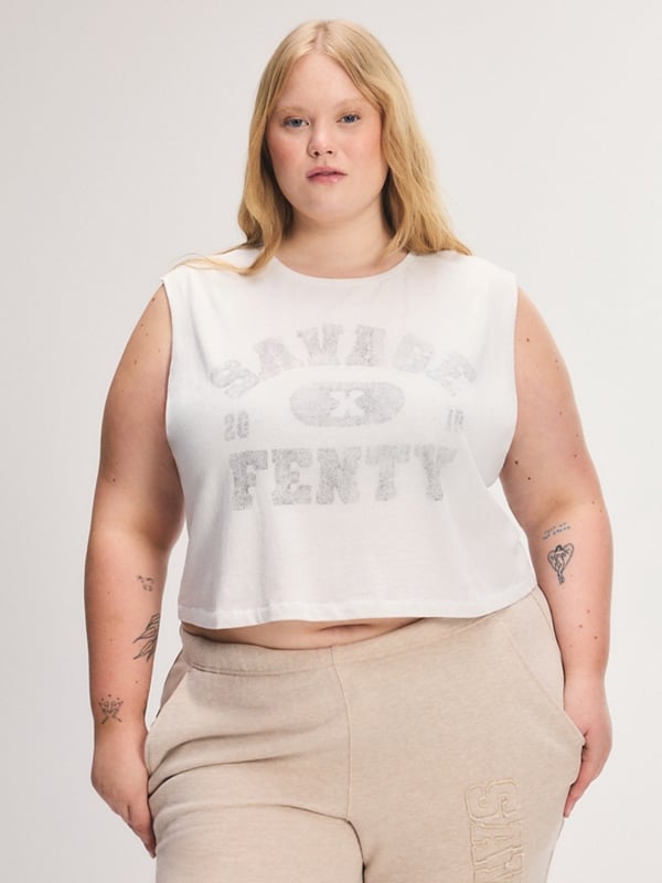 Weekender Jersey Muscle Tee