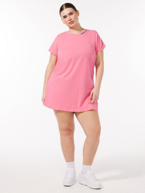 Essential Baby Tee Dress