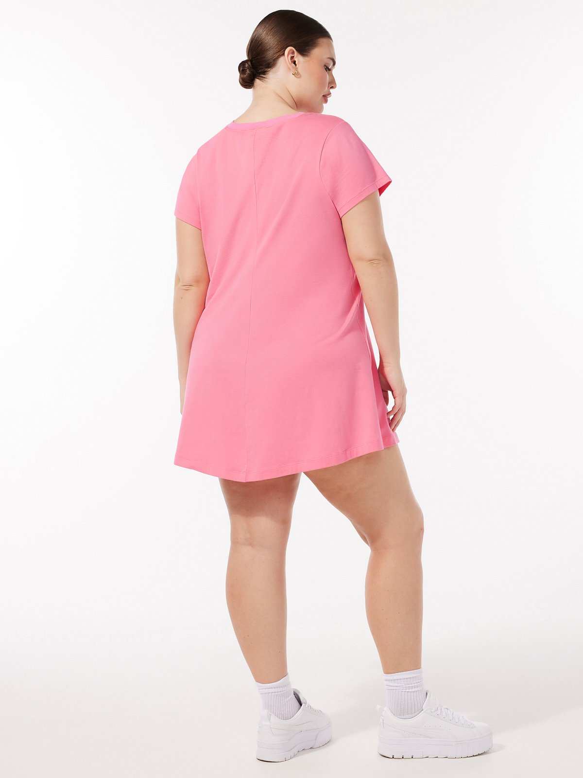 Essential Baby Tee Dress