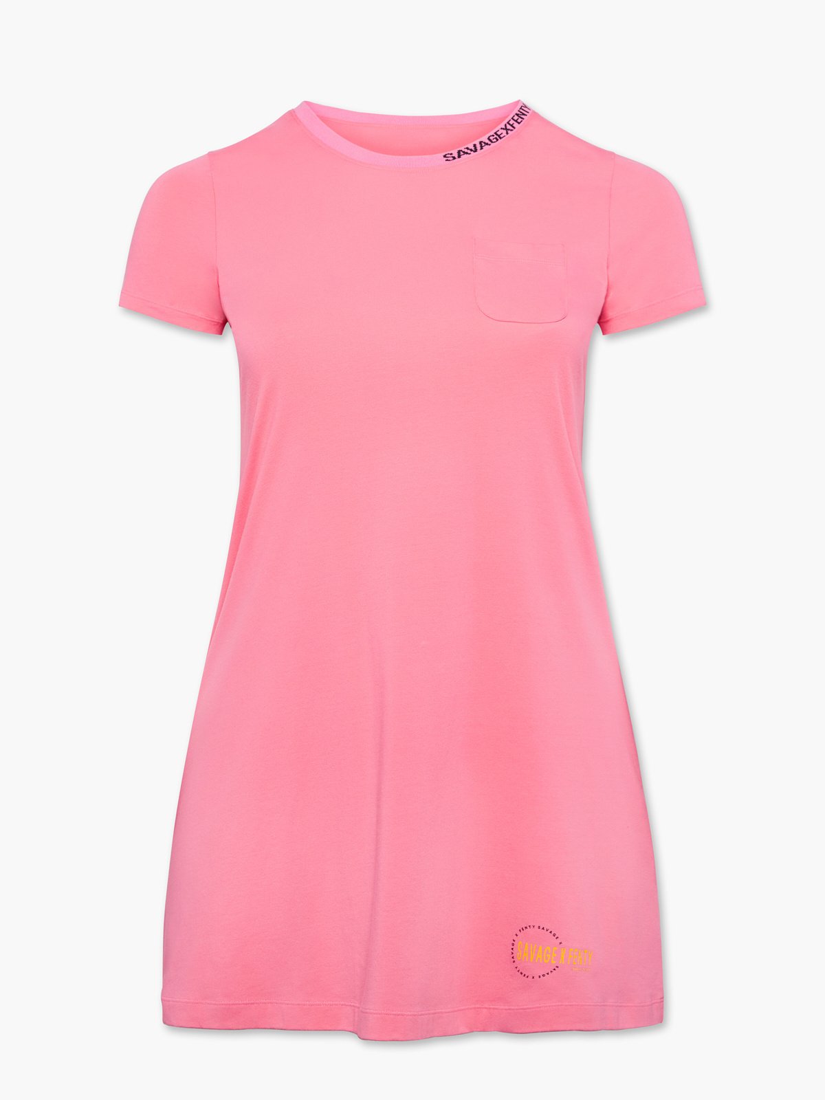 Essential Baby Tee Dress