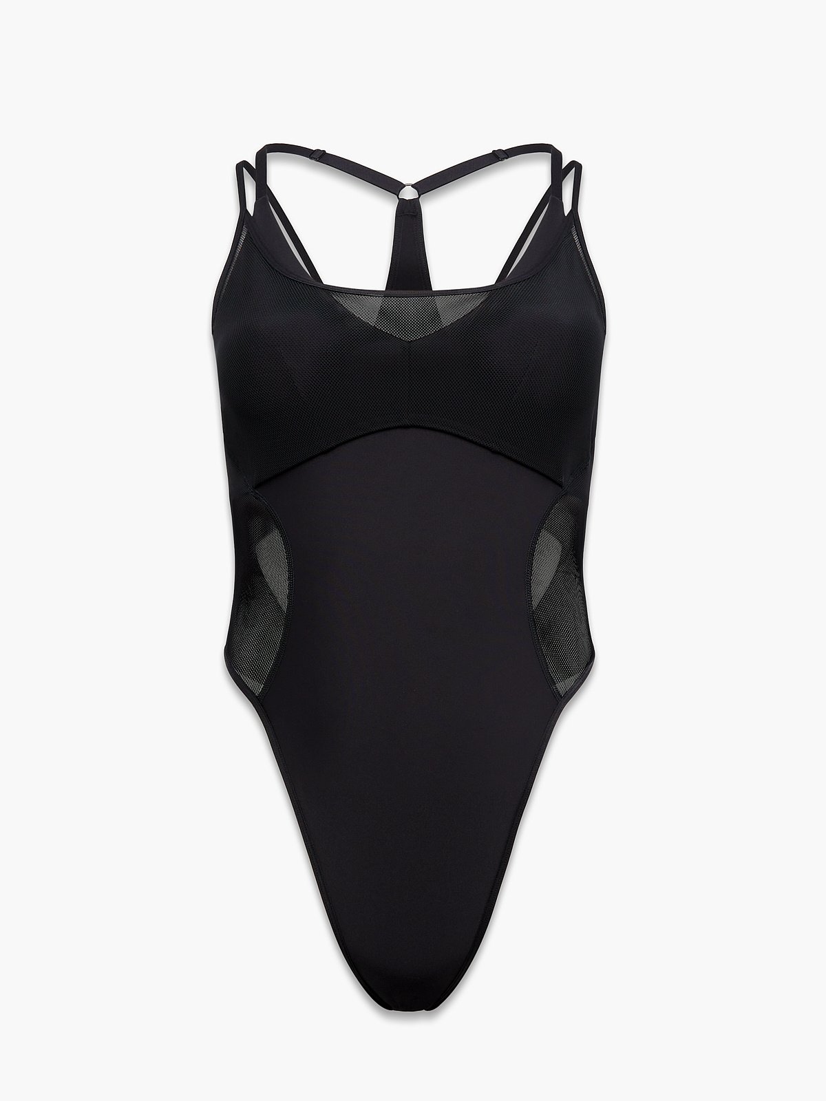 FENTY | Bodysuit X SAVAGE Black 1-On-1 in