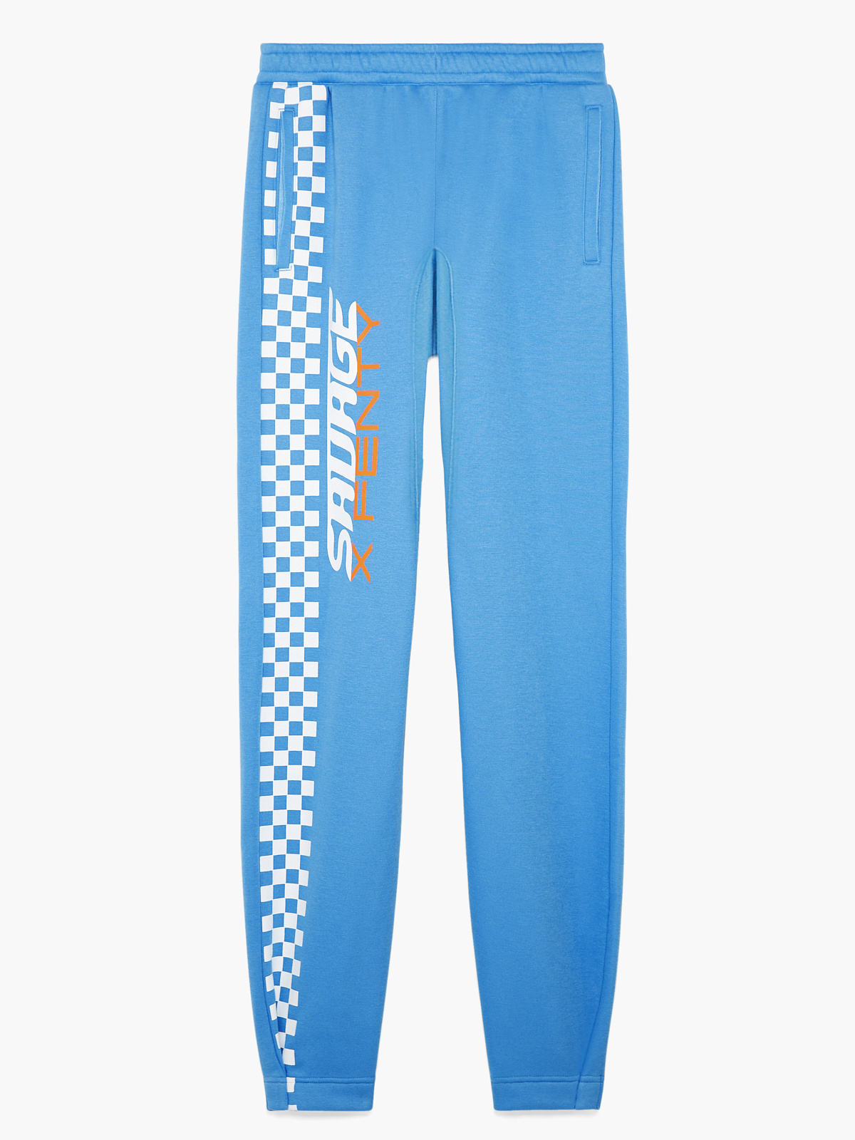Xssential Oversized Racer Rolled Cuff Jogger