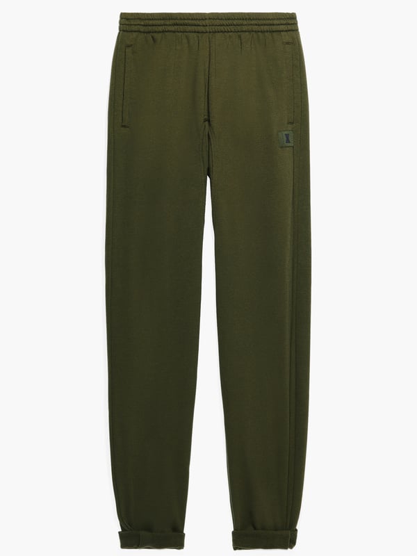 Xssential Oversized Rolled Cuff Jogger in Green | SAVAGE X FENTY
