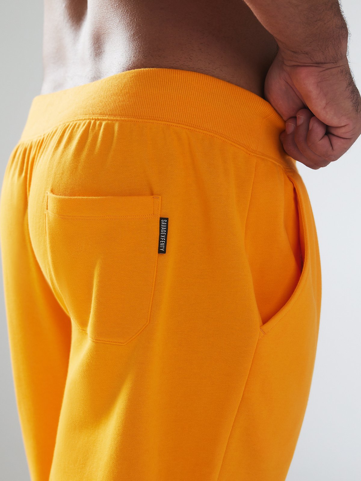 Essential Terry Tracksuit Bottoms