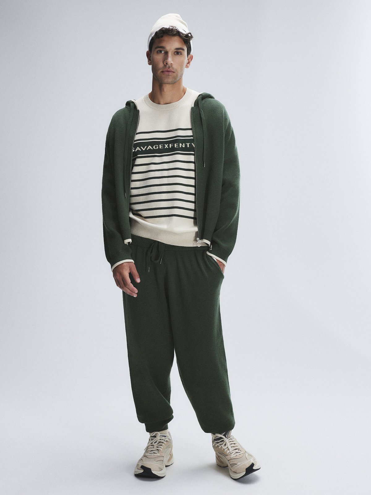 Lit Leisure Knit Sweatpant