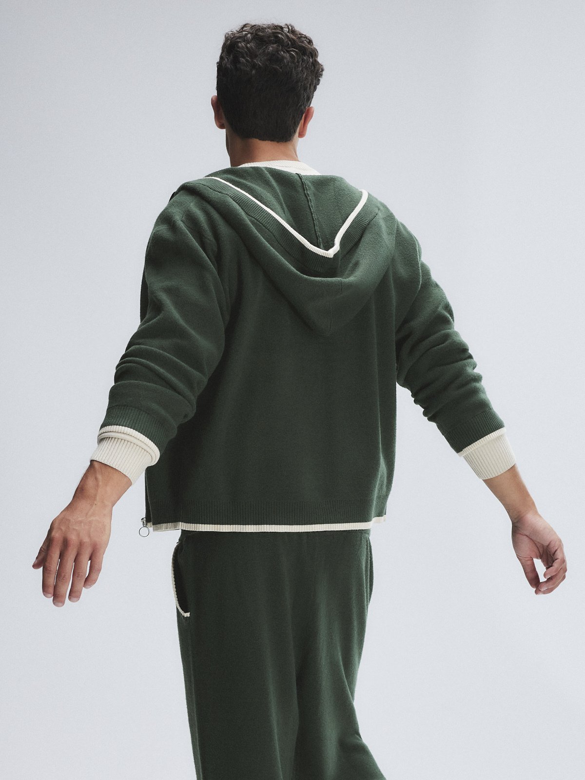 Lit Leisure Knit Sweatpant