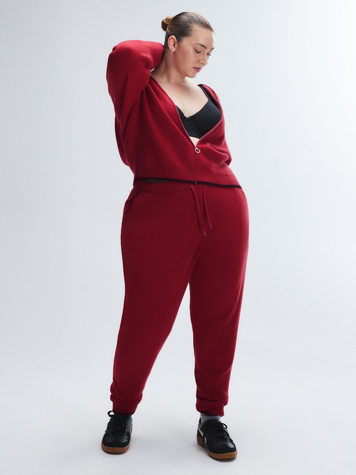 Lit Leisure Knit Sweatpant