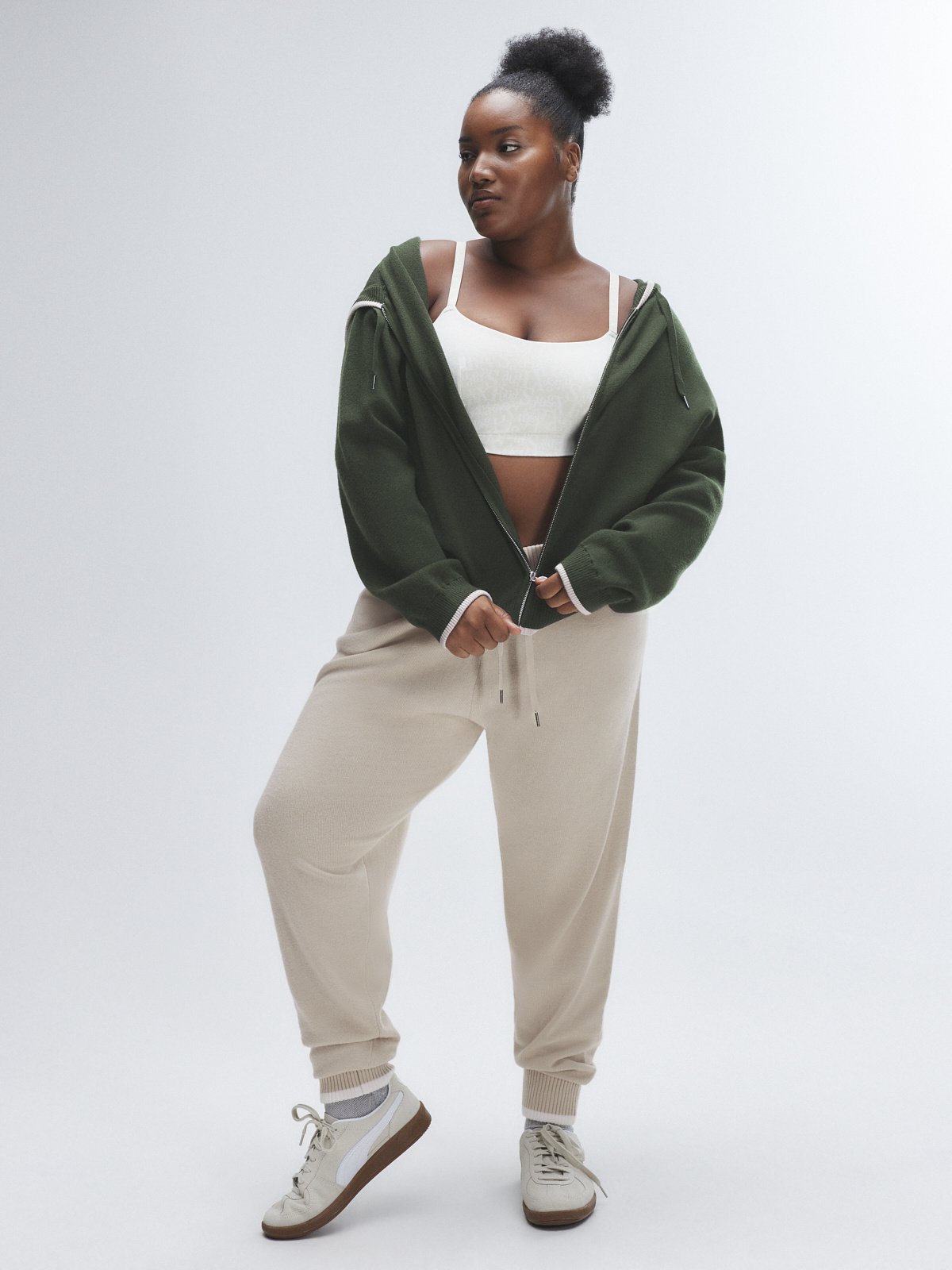 Lit Leisure Knit Sweatpant