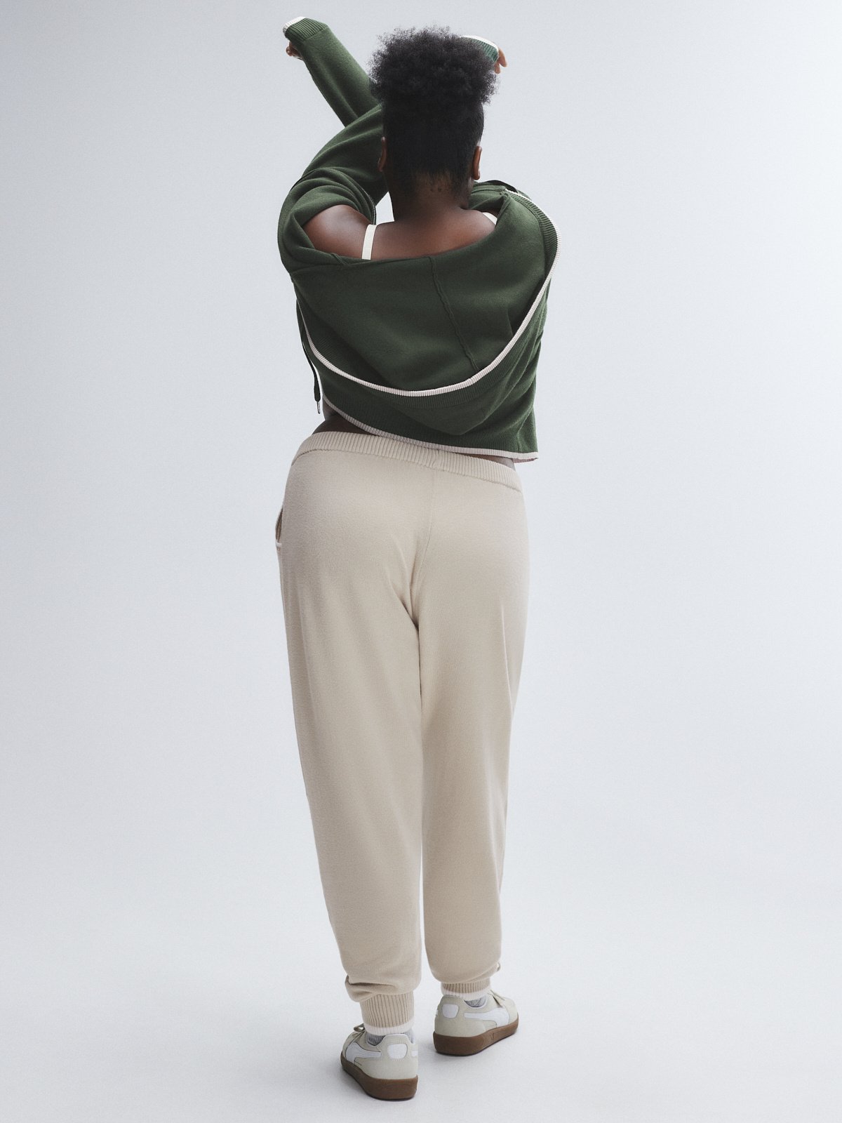 Lit Leisure Knit Sweatpant