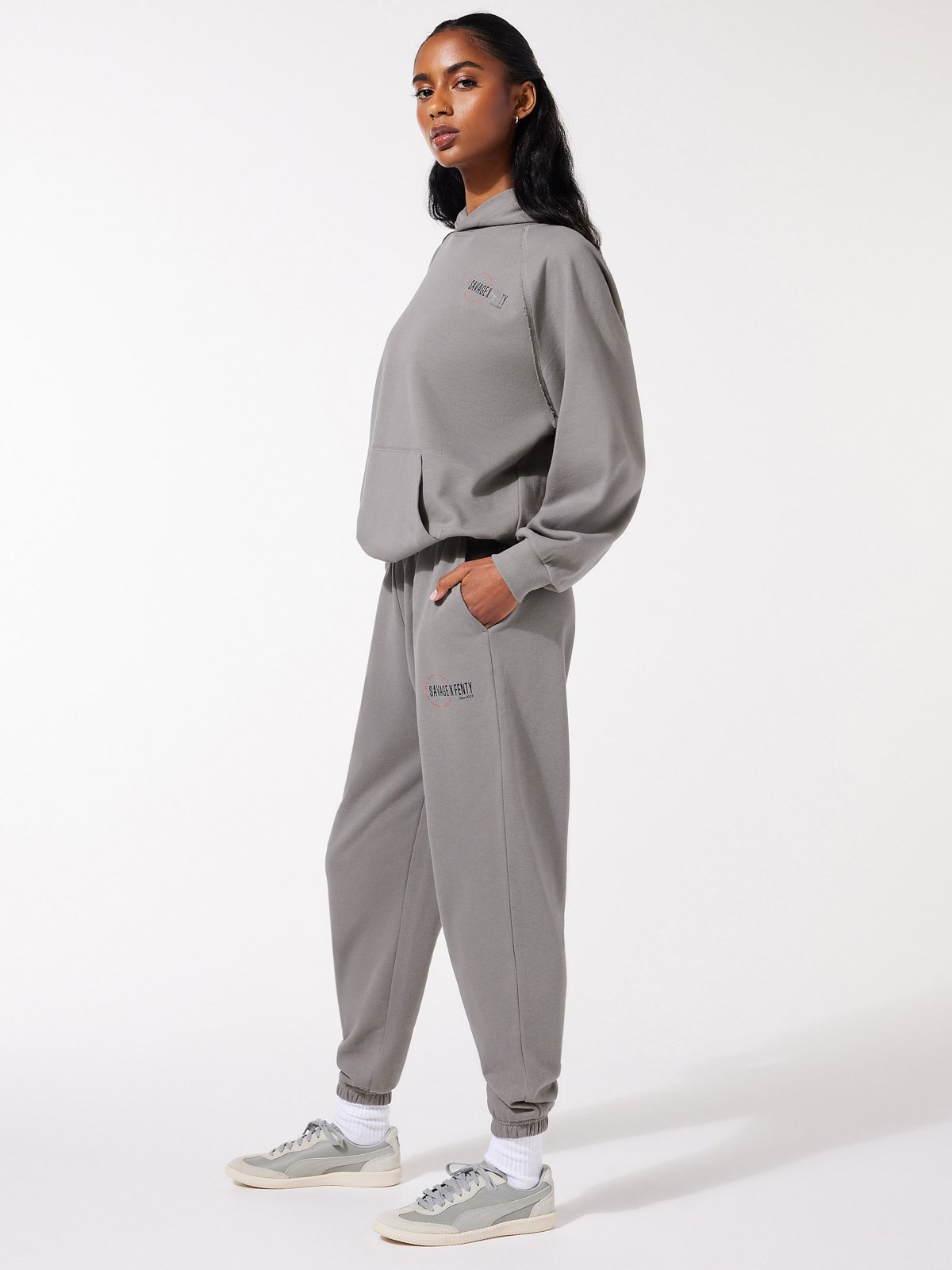 Essential Terry Scope Logo Classic Sweatpant