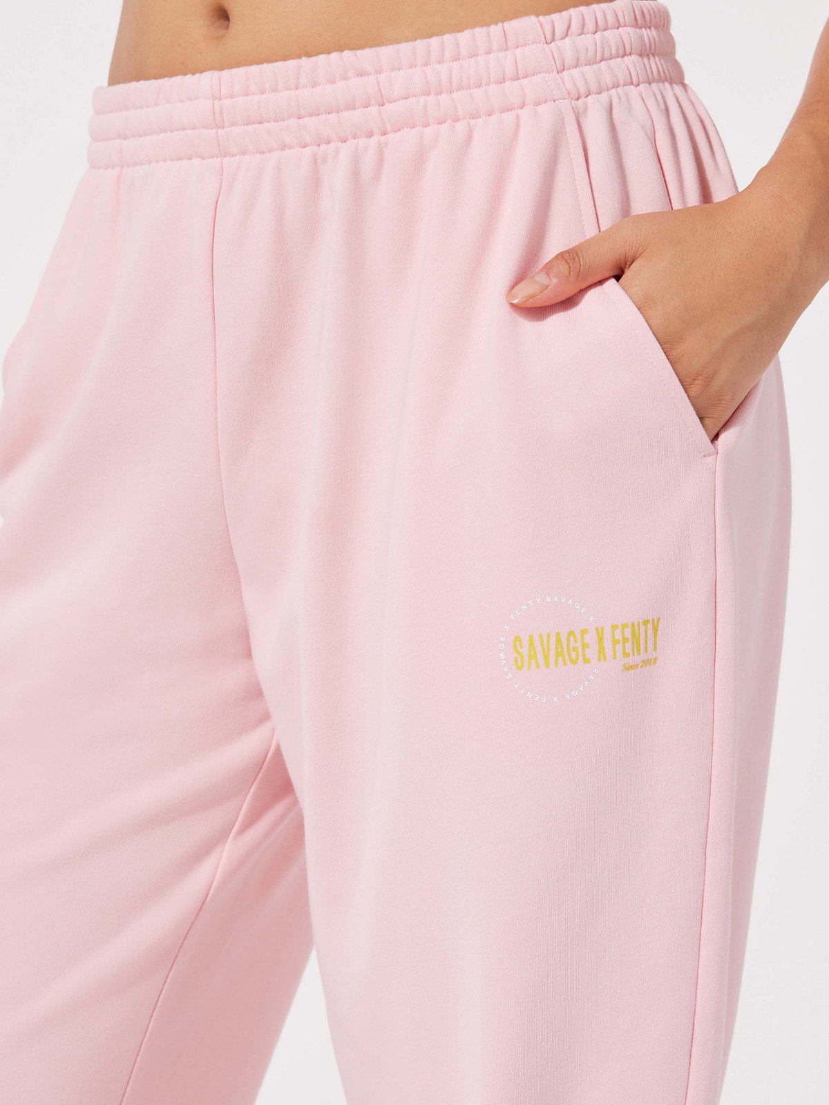 Essential Terry Scope Logo Classic Sweatpant