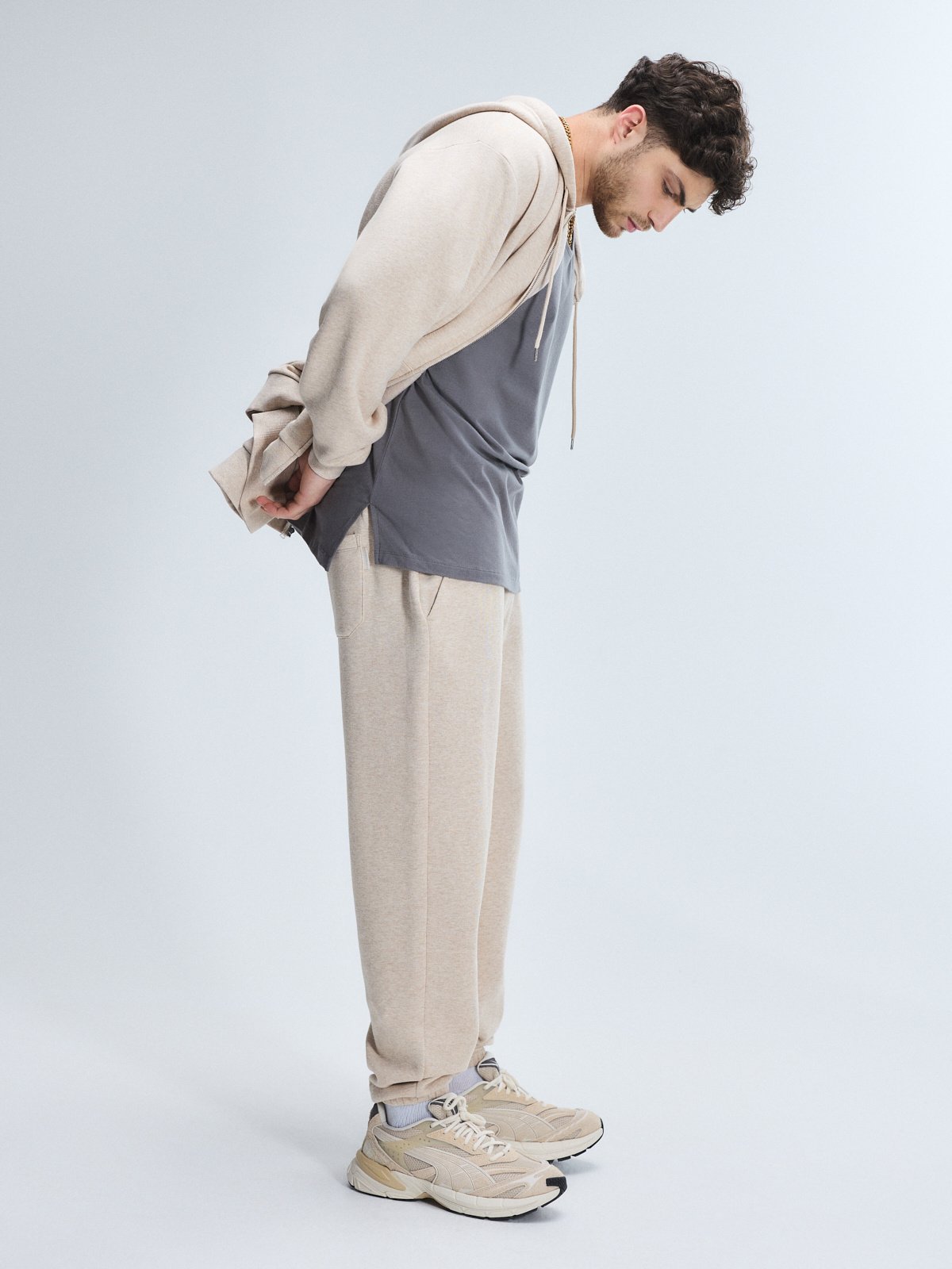 Essential Fleece Classic Sweatpant