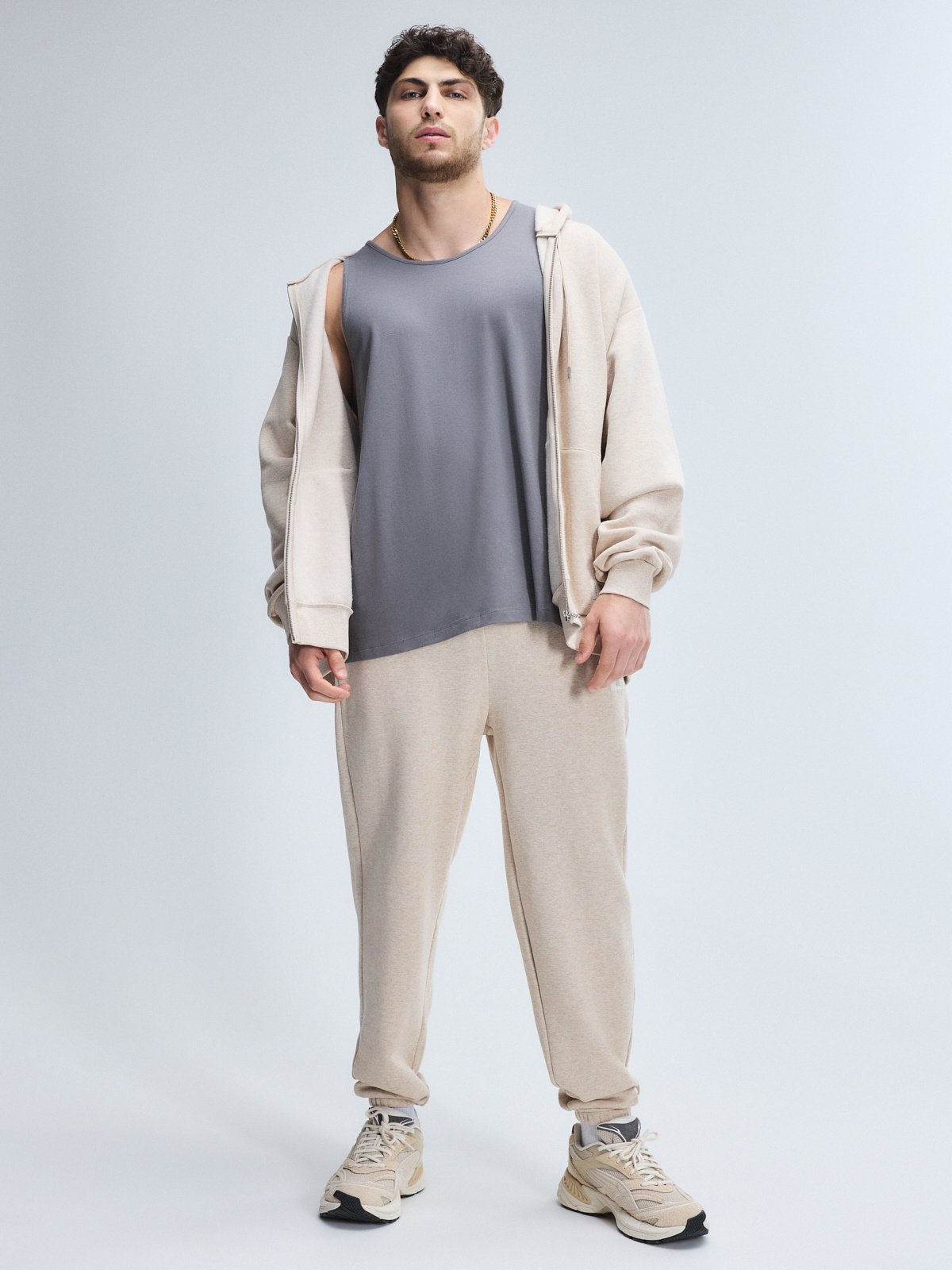 Essential Fleece Classic Sweatpant