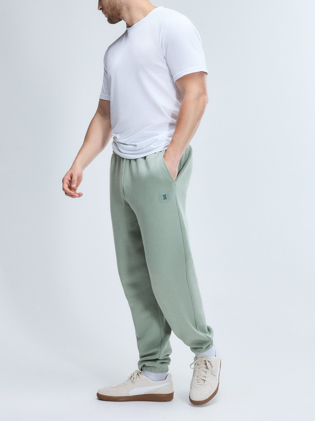 Essential Fleece Classic Sweatpant