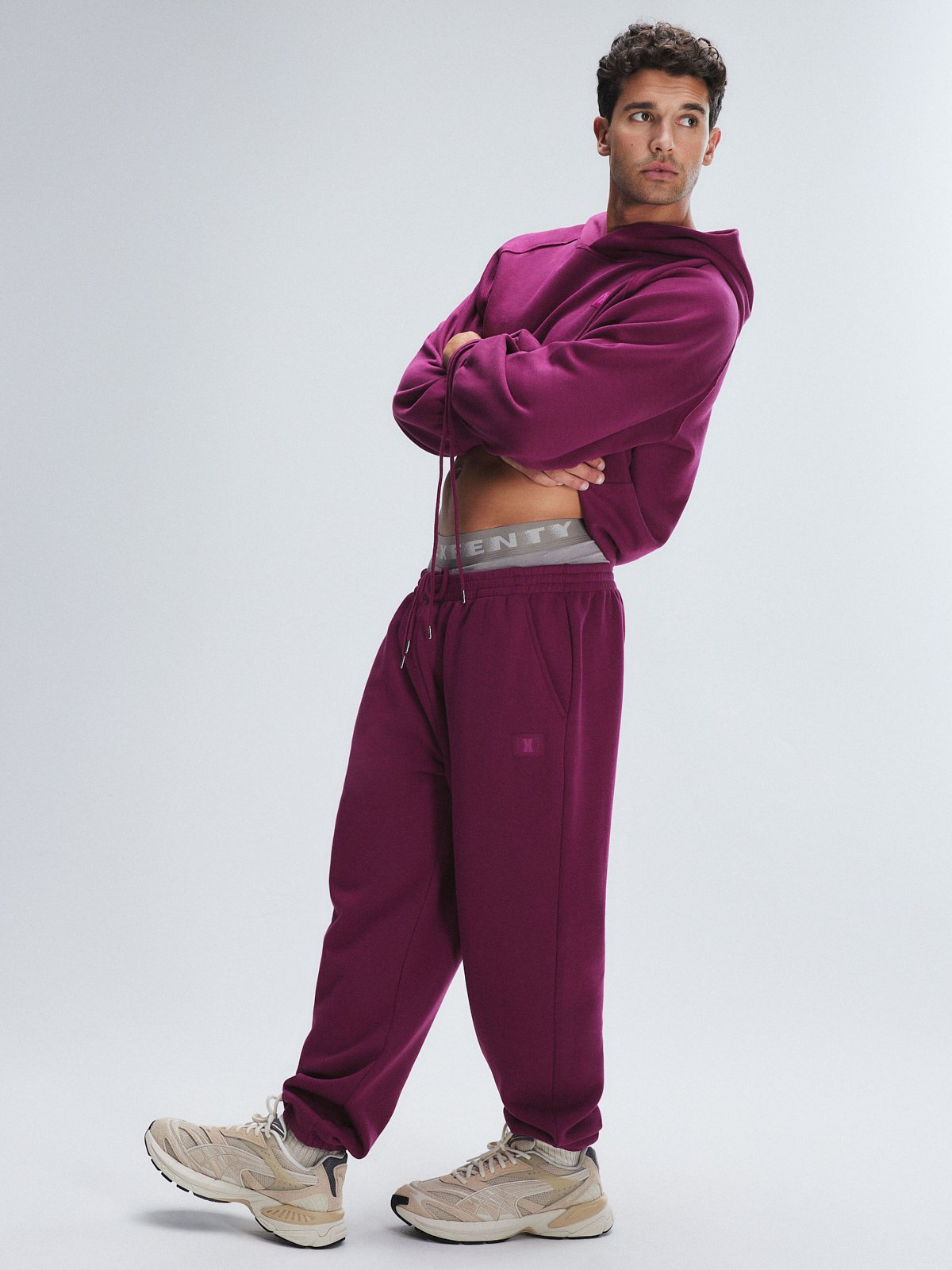 Essential Fleece Classic Sweatpant